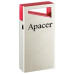 USB флеш накопитель Apacer 64GB AH112 Red USB 2.0 (AP64GAH112R-1)