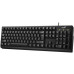 Клавиатура Genius Smart KB-100 USB Black UKR (31300005410)