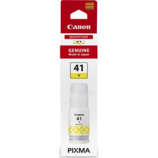 Контейнер с чернилами Canon GI-41 PIXMA Yellow (4545C001)