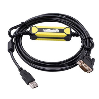 USB PC/PPI кабель программирования для ПЛК Siemens S7-200