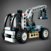 Конструктор LEGO Technic Телескопический погрузчик 143 деталей (42133)