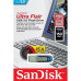 USB флеш накопитель SanDisk 64GB Ultra Flair Blue USB 3.0 (SDCZ73-064G-G46B)