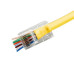 Инструмент Cablexpert RJ45/RJ12/RJ11, обрезает при обжиме (T-WC-05)