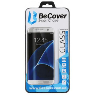 Стекло защитное BeCover ZTE Blade L210 Black (706011)