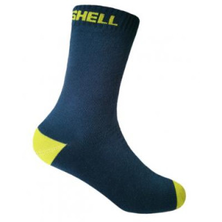 Водонепроницаемые носки Dexshell Ultra Thin Children Sock M Blue/Yellow (DS543NLM)