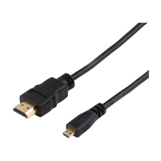 HDMI - miсro HDMI кабель Atcom 1 м