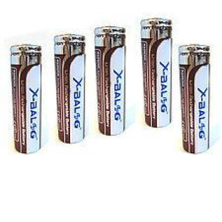 5шт Аккумулятор Li-Ion X-BALOG 18650 8800 mAh 4.2V