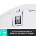 Мышка Logitech MX Master 3S Performance Wireless Mouse Bluetooth Pale Grey (910-006560)