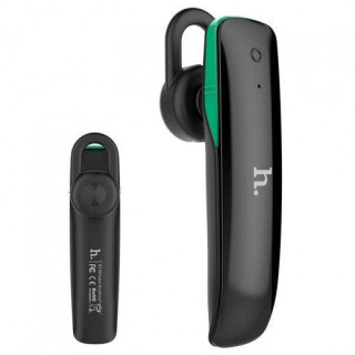 Bluetooth-гарнитура HOCO E1, черная