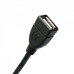 Дата кабель OTG USB 2.0 AF to Micro 5P 0.5m Extradigital (KBO1617)