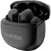 Наушники Canyon TWS-8 Black (CNS-TWS8B)