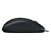 Мышка Logitech B110 Silent Black (910-005508)