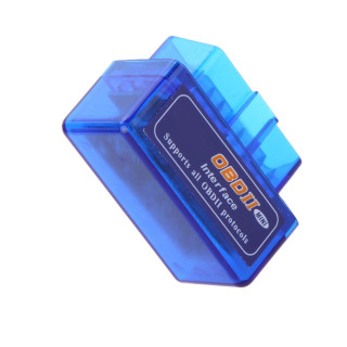 Мини ELM327 OBD2 Bluetooth сканер диагностики авто