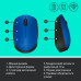 Мышка Logitech M171 Blue (910-004640)