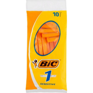 Бритва Bic для чувствительной кожи 10 шт. (3086125705119)