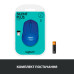 Мышка Logitech M330 Silent plus Blue (910-004910)