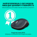 Мышка Logitech M185 swift grey (910-002238)