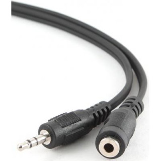 Кабель мультимедийный подовжувач Jack 3.5mm папа/Jack 3.5mm мама Cablexpert (CCA-423-3M)