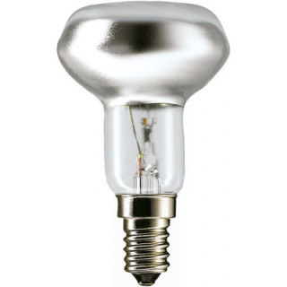 Лампочка Philips Refl 60W E14 230V NR50 30D 1CT/30 (923348744215)