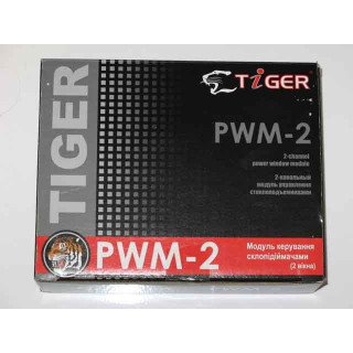 Дотяжка TIGER PWM-2 на 2 стекла (ex Mongoose)