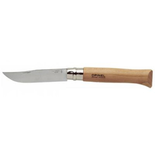 Нож Opinel №12 Inox VRI, без упаковки (1084)