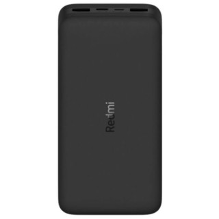 Батарея универсальная Xiaomi Redmi 20000mAh 18W Black (VXN4285CN / VXN4304GL)