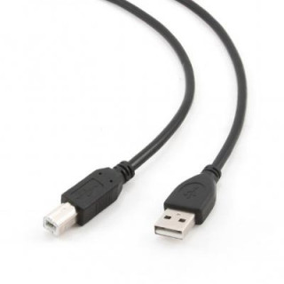 Кабель для принтера USB 2.0 AM/BM 4.5m Cablexpert (CCP-USB2-AMBM-15)