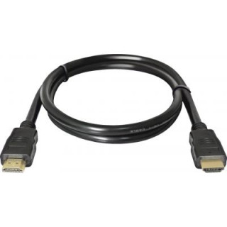 Кабель мультимедийный HDMI to HDMI 1.0m Defender (87350)