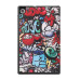 Чехол для планшета BeCover Smart Case Lenovo Tab M10 TB-X306F HD (2nd Gen) Graffiti (706113)