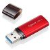 USB флеш накопитель Apacer 32GB AH25B Red USB 3.1 Gen1 (AP32GAH25BR-1)