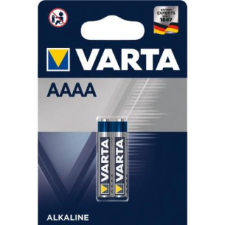 Батарейка Varta AAAA LR61 Alcaline * 2 (04061101402)