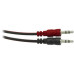 Наушники Defender Warhead G-185 Black-Red (64106)