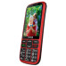 Мобильный телефон Sigma Comfort 50 Optima Type-C Red (4827798122327)