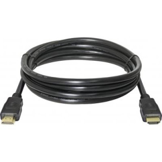 Кабель мультимедийный HDMI to HDMI 2m HDMI-07 v1.4 Defender (87352)