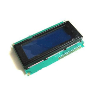 LCD 2004 модуль для Arduino, ЖК дисплей, 20х4 green