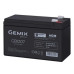 Батарея к ИБП Gemix GB 12В 7 Ач (GB1207)