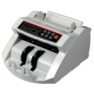 Машинка для счета денег c детектором UV MG 2089