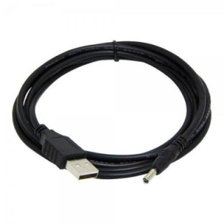 Кабель питания USB to 3,5mm 1,8m Cablexpert (CC-USB-AMP35-6)