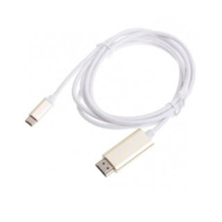 USB 3.1 Type-C - HDMI 4K адаптер, Thunderbolt 3 для Apple MacBook