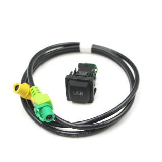 USB кабель для RCD510 RNS315 Volkswagen Golf Jetta