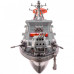 Игровой набор ZIPP Toys Z military team Военный корабль (1828-106A)