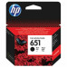 Картридж HP DJ No.651 black Ink Advantage (C2P10AE)