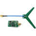 Запчасть для дрона MATEKSYS 1.2/1.3GHz Transmitter VTX-1G3SE 9CH (VTX-1G3SE-9)