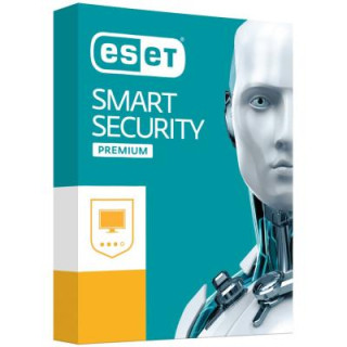 Антивирус Eset Smart Security Premium для 1 ПК, лицензия на 2year (53_1_2)
