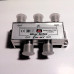 Спутниковый разветвитель EUROSKY 4 way Splitter