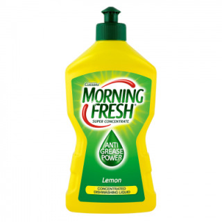 Средство для ручного мытья посуды Morning Fresh Lemon 450 мл (5900998022655)