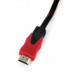 Кабель мультимедийный HDMI to HDMI 1.5m v2.0 30awg , 14+1, CCS Extradigital (KBH1745)