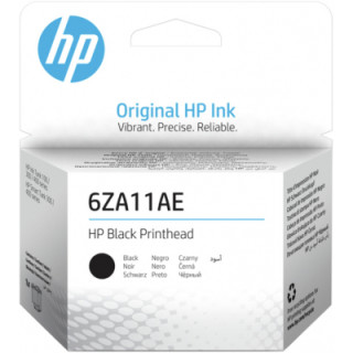 Печатающая головка HP 6ZA11AE Black (6ZA11AE)