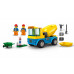 Конструктор LEGO City Great Vehicles Бетономешалка 85 деталей (60325)