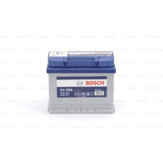 Аккумулятор автомобильный Bosch 60А (0 092 S40 060)